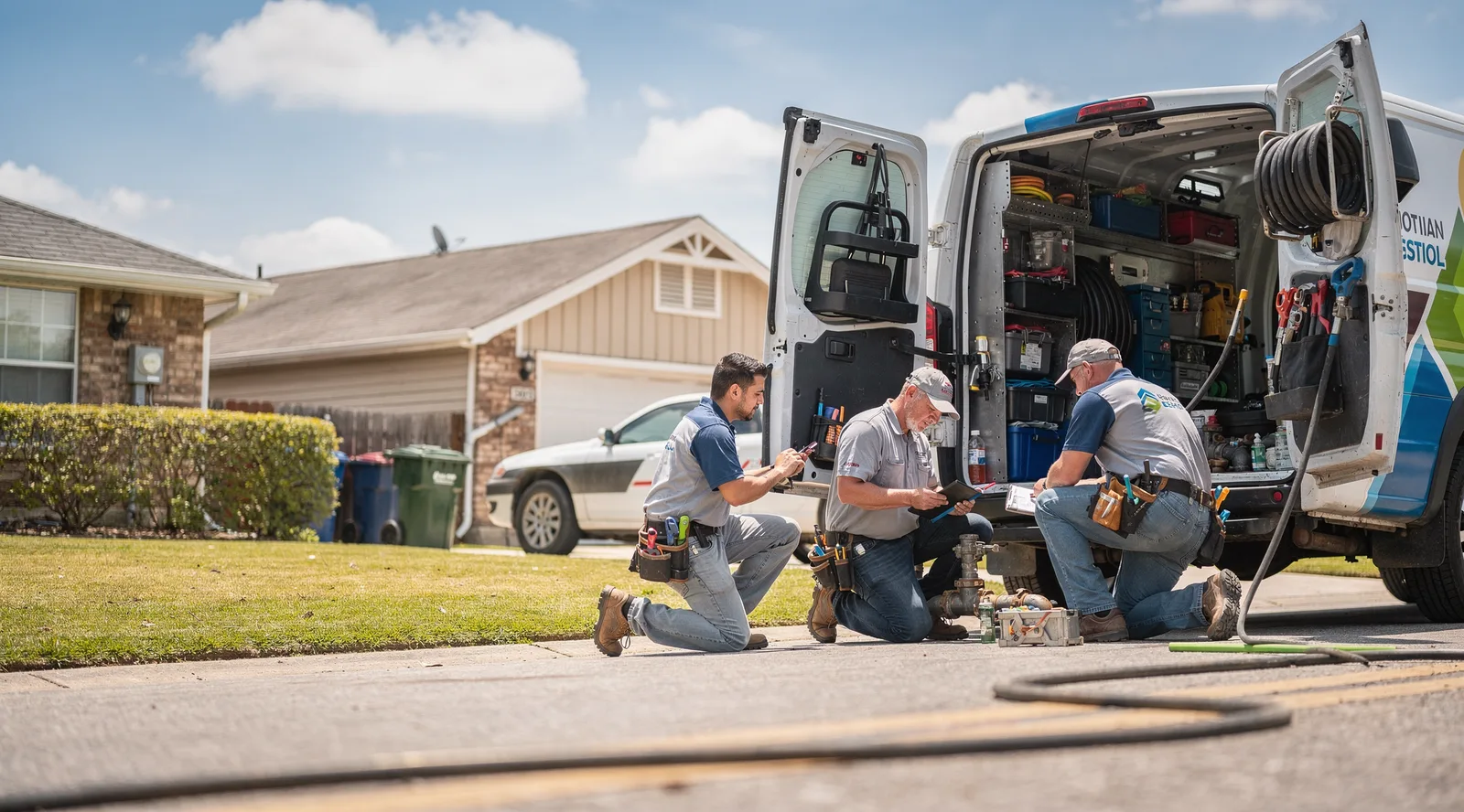 Emergency Plumber in Volcano, HI near me